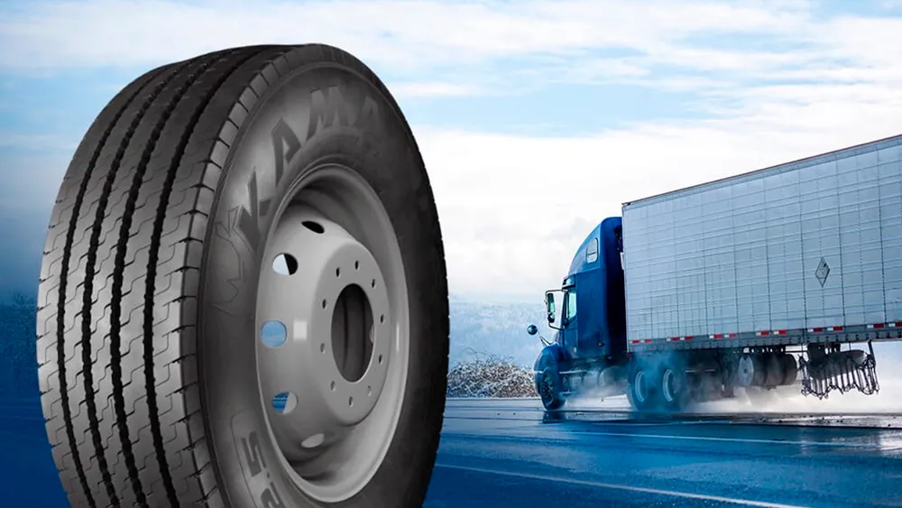 KAMA TYRES модернизировал конструкцию КАМА NF 202 KAMA TYRES модернизировал конструкцию КАМА NF 202
