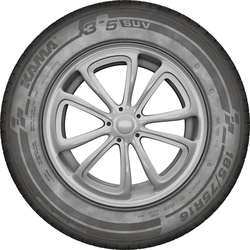 KAMA 365 SUV (НК-242) в Вязьме — KAMA TYRES KAMA 365 SUV (НК-242) в Вязьме