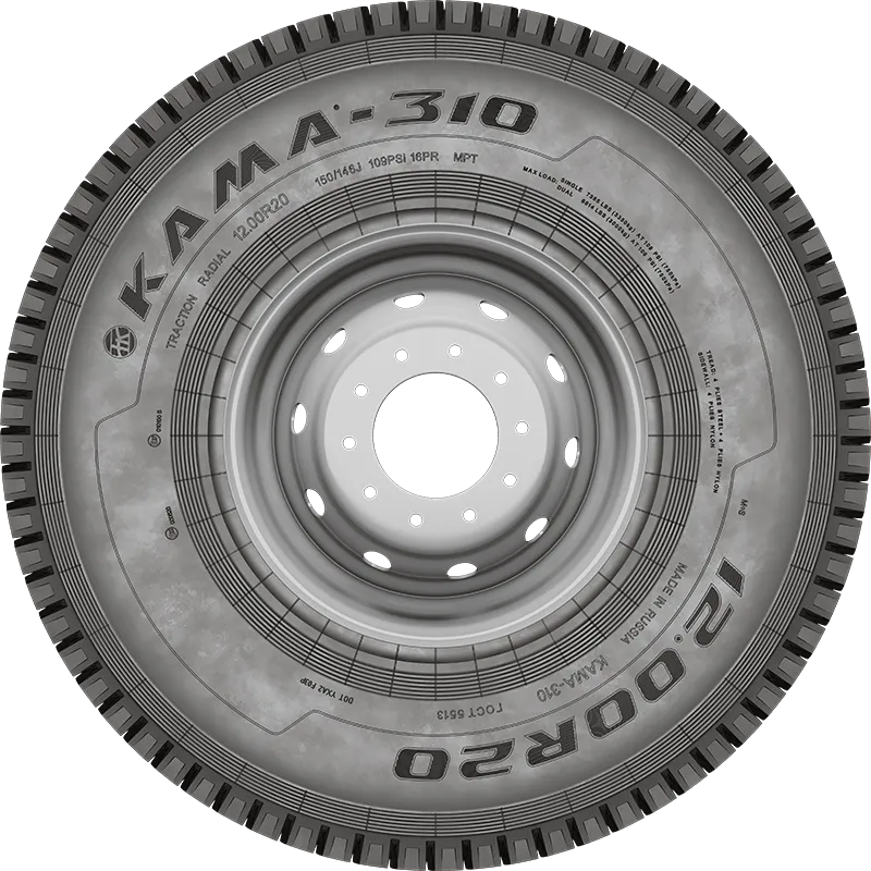 KAMA-310 нс16 в Вязьме — KAMA TYRES KAMA-310 нс16 в Вязьме